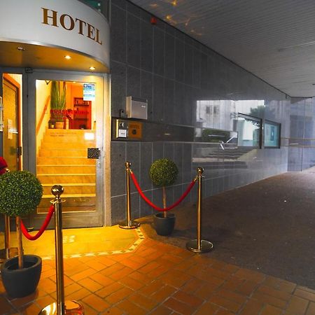 Gaestehaus Praesenzhof 本斯海姆 外观 照片