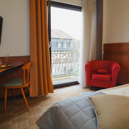 Gaestehaus Praesenzhof 本斯海姆 外观 照片